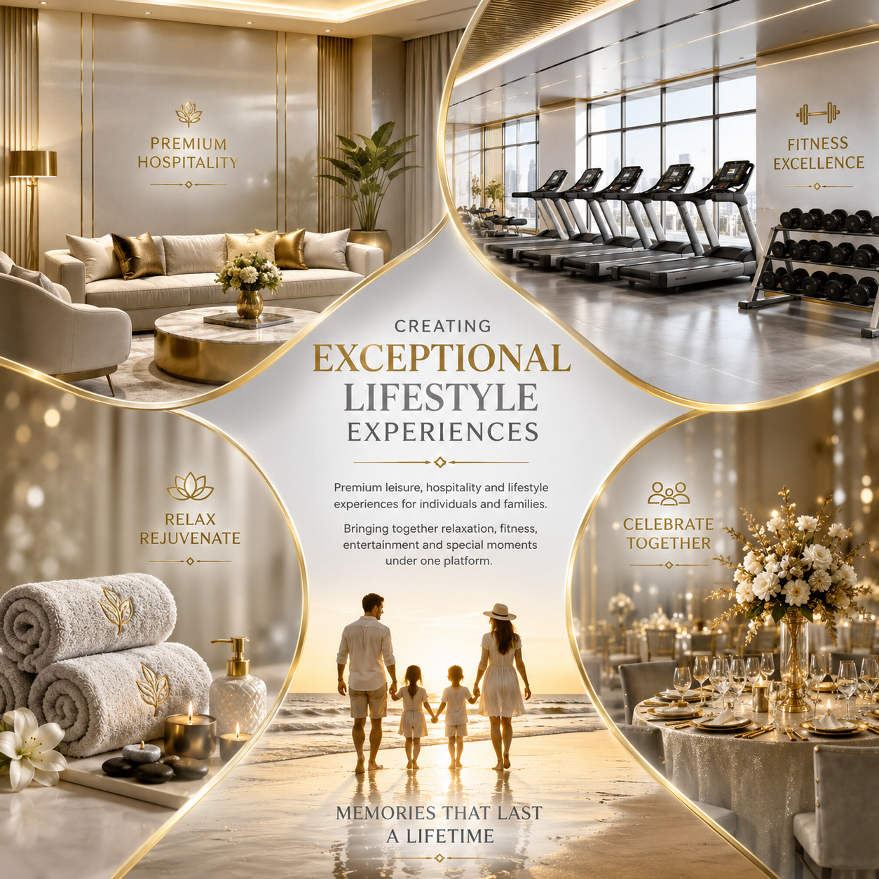 Hany Club Experience